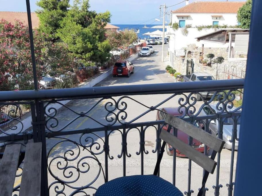 Traditional House At Koroni Near Beach Dış mekan fotoğraf